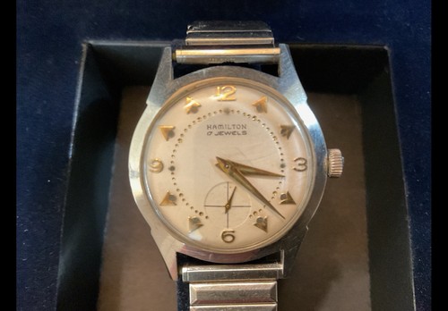 Orologio vintage hamilton - orologio,