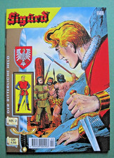 SIGURD Gb n.2 / Edizione