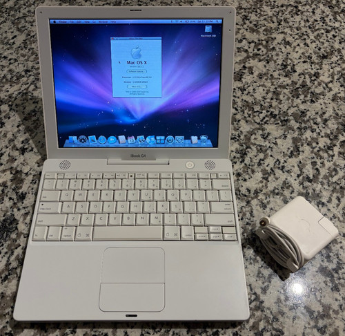 Portatile ibook - ibook, 12"