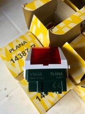 Spie prismatiche rosso bianco