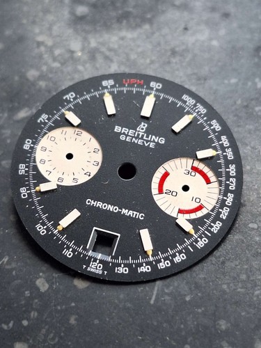 Breitling solo quadrante