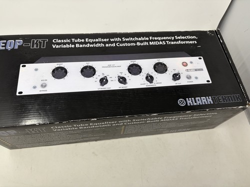 Klark teknik eqp - klark, eqp-kt