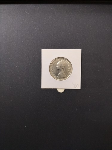 500 argento 1960 - 1960, spl