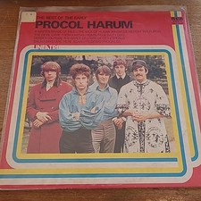 PROCOL HARUM THE BEST OF THE