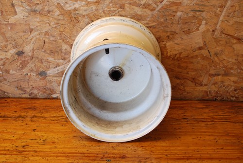 Cerchio ruota posteriore