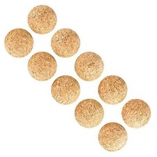  10 Pcs Calcio Balilla Di Cork