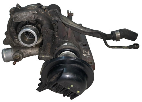 Turbina smart fortwo w451 - fortwo,