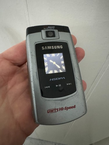 Cellulare samsung sgh z560 - z560, gsm
