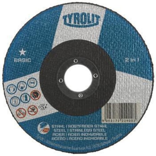 Disco taglio basic in - disco, 1