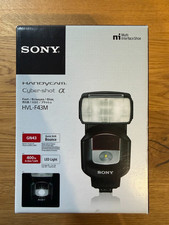 Sony HVL-F43M multiinterfaccia