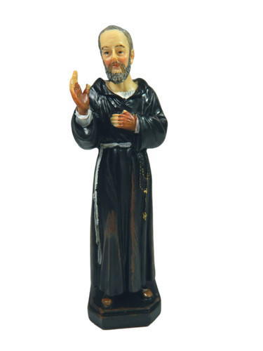 Statua padre pio - padre, 13