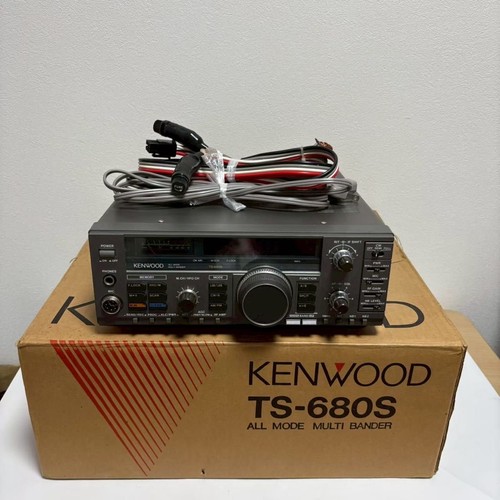 Kenwood 680s vhf - kenwood,