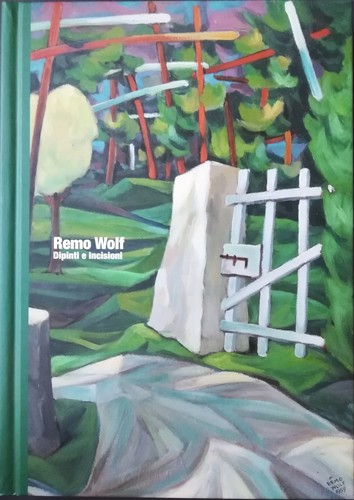 Remo wolf dipinti incisioni - remo, e