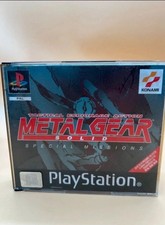 Metal Gear Solid - Special