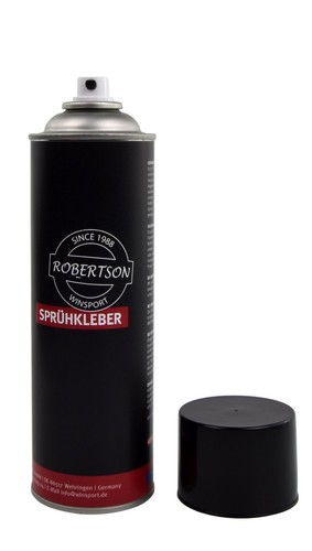Adesivo spray robertson 500ml - spray,