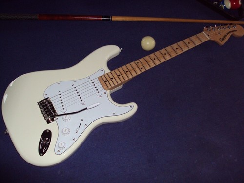 Smerlato nuovo squier affinity - nuovo,