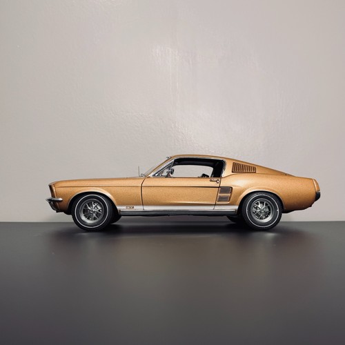 Autoart 1967 ford mustang - autoart,