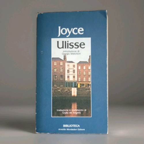 Joyce ulisse mondadori - joyce,