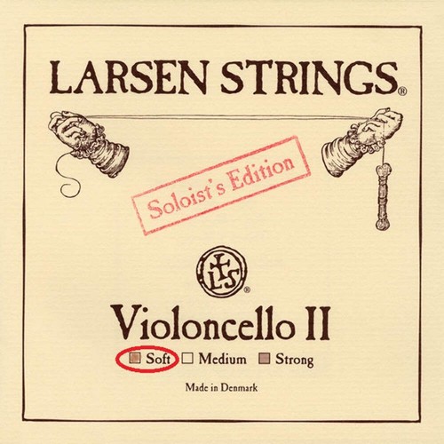 Larsen soloist soft - soloist,