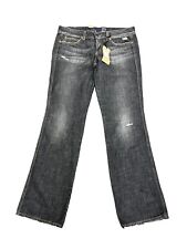 roy rogers Jeans Donna Size 32 Grigio 