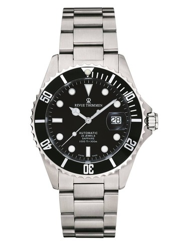 Revue thommen orologio - revue, da