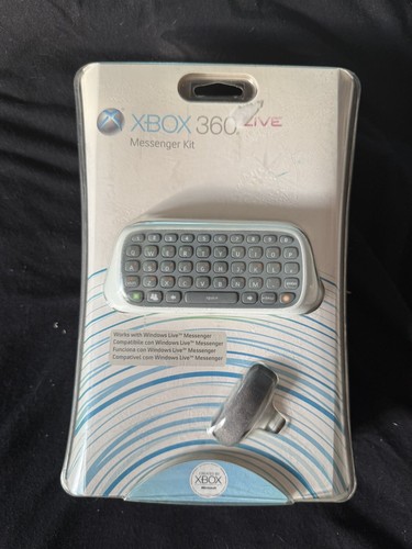 Xbox 360 messenger kit - xbox,