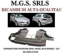 RIPARO COPRIMOTORE INFERIORE