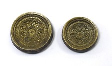 Set Di 2 Vecchio Antico