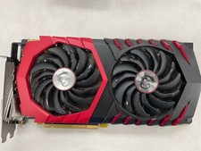 MSI NVIDIA GeForce GTX 1070 8