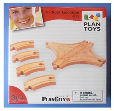 Binari in legno ferrovia