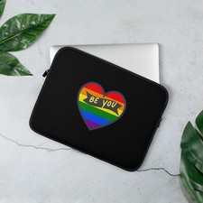 Custodia per laptop "BE YOU"