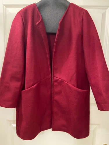 Cappotto blazer over size - cappotto,