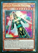 JINZO LA MINACCIA MACCHINA