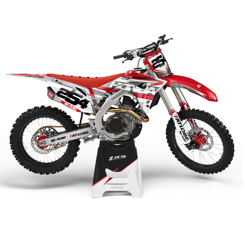 Kit grafiche honda crf - grafiche,