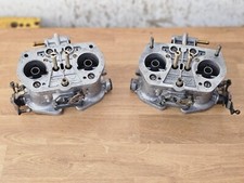 Coppia Weber IDF 36, made in Italy, in ottime condizioni