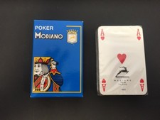 CARTE DA GIOCO MODIANO