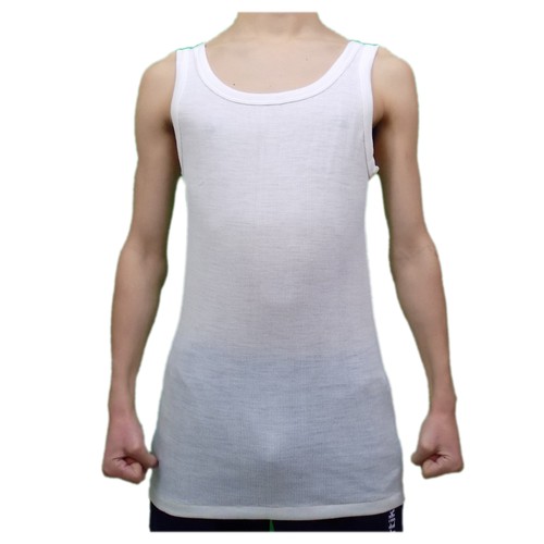 Canottiere spalla larga uomo - 3,