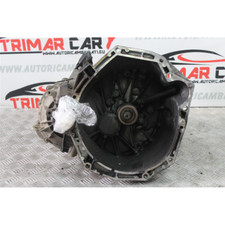 CAMBIO 6 MARCE MANUALE RENAULT MEGANE 3 [2008-2016] 1.5DCI 110CV 81KW 7701700600