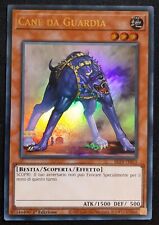 CANE DA GUARDIA Ultra Rara in Italiano BLTR-IT053 YUGIOH