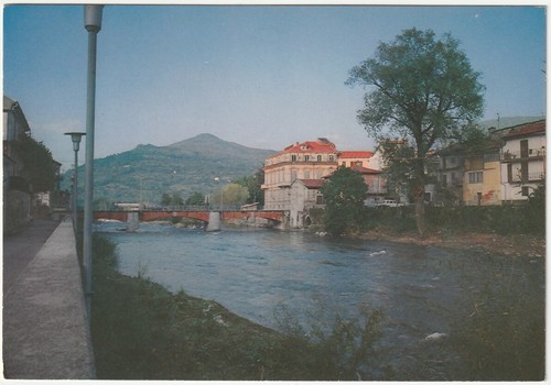 Garessio cuneo scorcio - garessio,