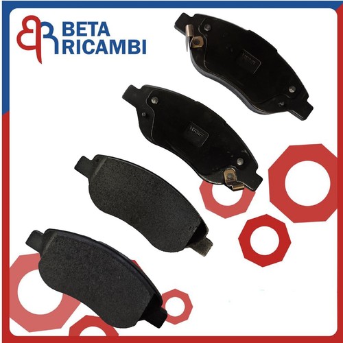 Pastiglie freni fiat tipo - pastiglie,