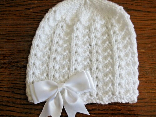 Cappello berretto bianco - berretto,