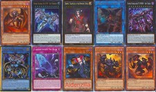 Mazzo Yugioh Abisso Bruciante