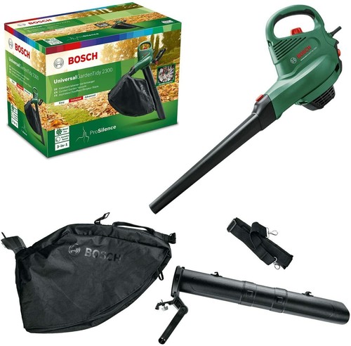 Bosch soffiatore foglie - soffiatore,