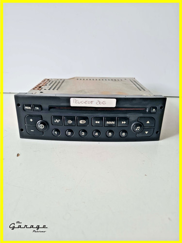 Stereo autoradio lettore di - cd,