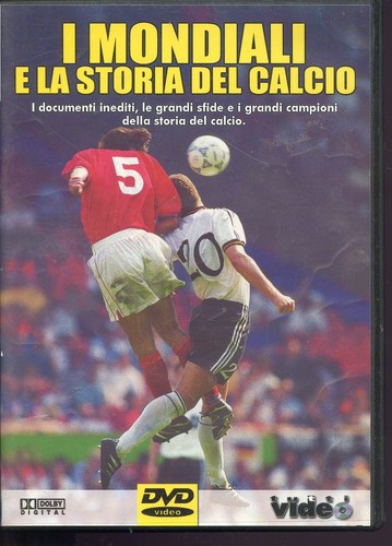 Mondiali storia del - i,