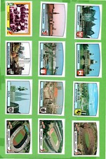 EURO 88 PANINI STICKERS n. 1/267 AT CHOICE REMOVED OTTIME CONDIZIONI