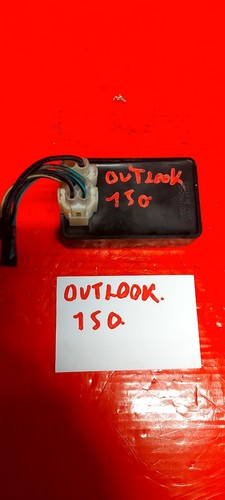 Centralina outlook 125 - outlook, 150
