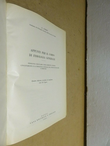 Appunti per corso di - appunti,