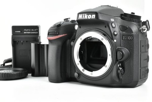 Nikon d7100 megapixel - nikon, 24,1